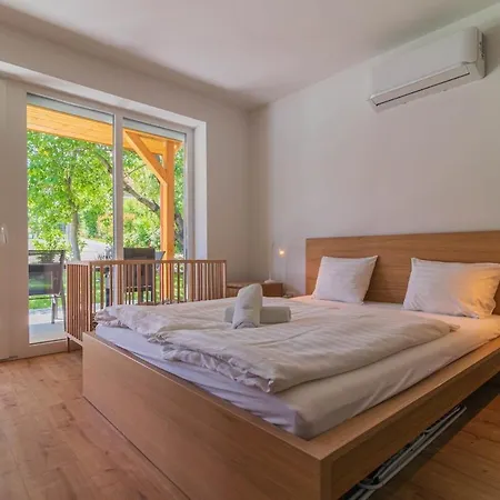 Lejlighed Family Friendly In W Pool & Ac By Nw Fonyód